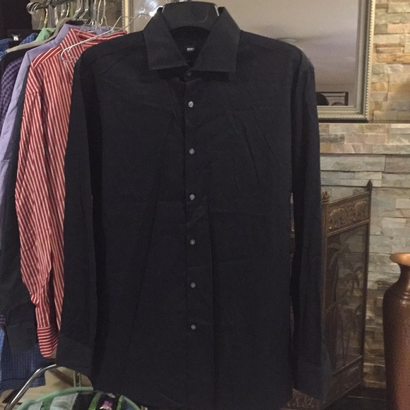Hugo Boss Other - Hugo Boss Sharp Fit 17/34-35 Shirt good condition
